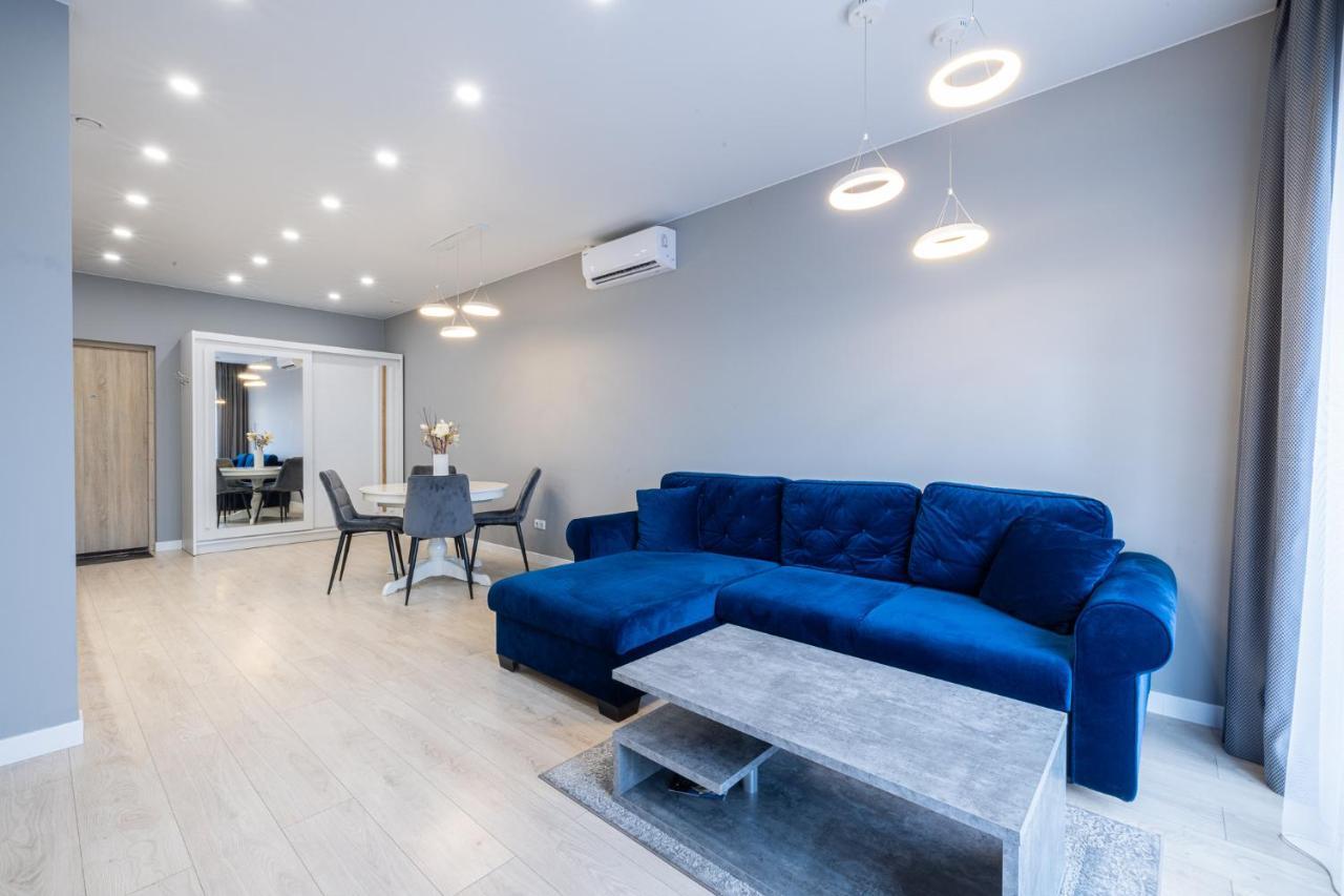 Dharma Stay Apartamentai Su Terasa Ir Vaizdu I Miesta Telšiai Exteriör bild