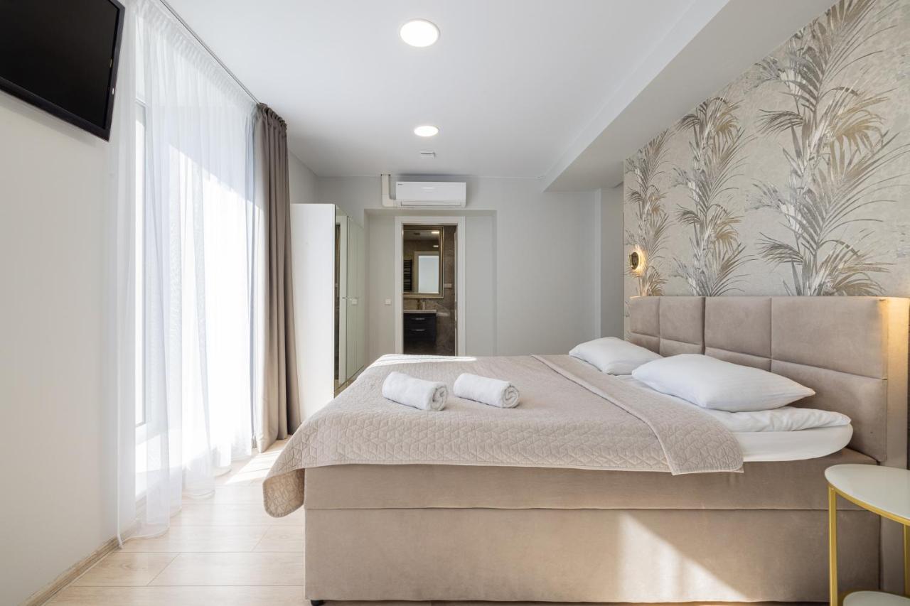 Dharma Stay Apartamentai Su Terasa Ir Vaizdu I Miesta Telšiai Exteriör bild