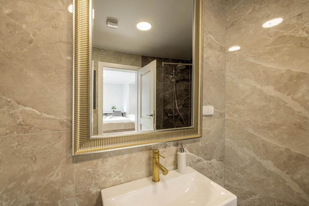 Dharma Stay Apartamentai Su Terasa Ir Vaizdu I Miesta Telšiai Exteriör bild