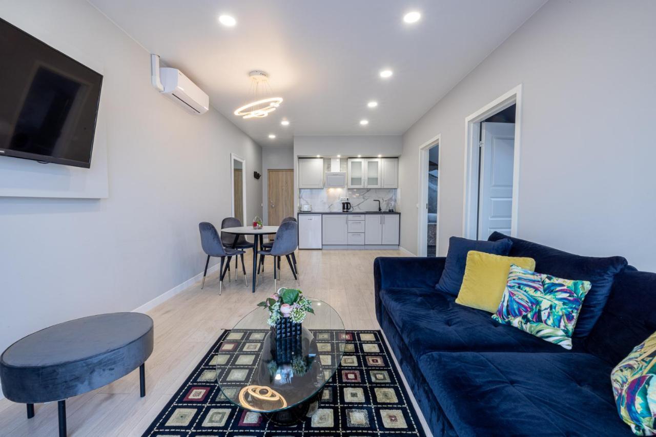 Dharma Stay Apartamentai Su Terasa Ir Vaizdu I Miesta Telšiai Exteriör bild