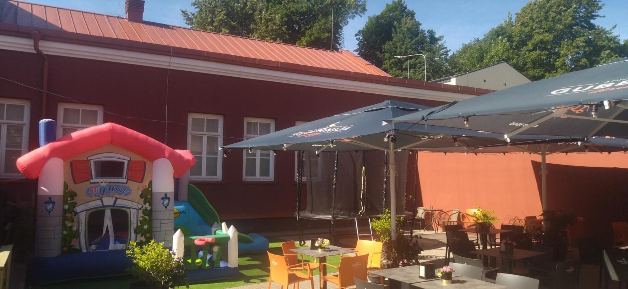 Dharma Stay Apartamentai Su Terasa Ir Vaizdu I Miesta Telšiai Exteriör bild