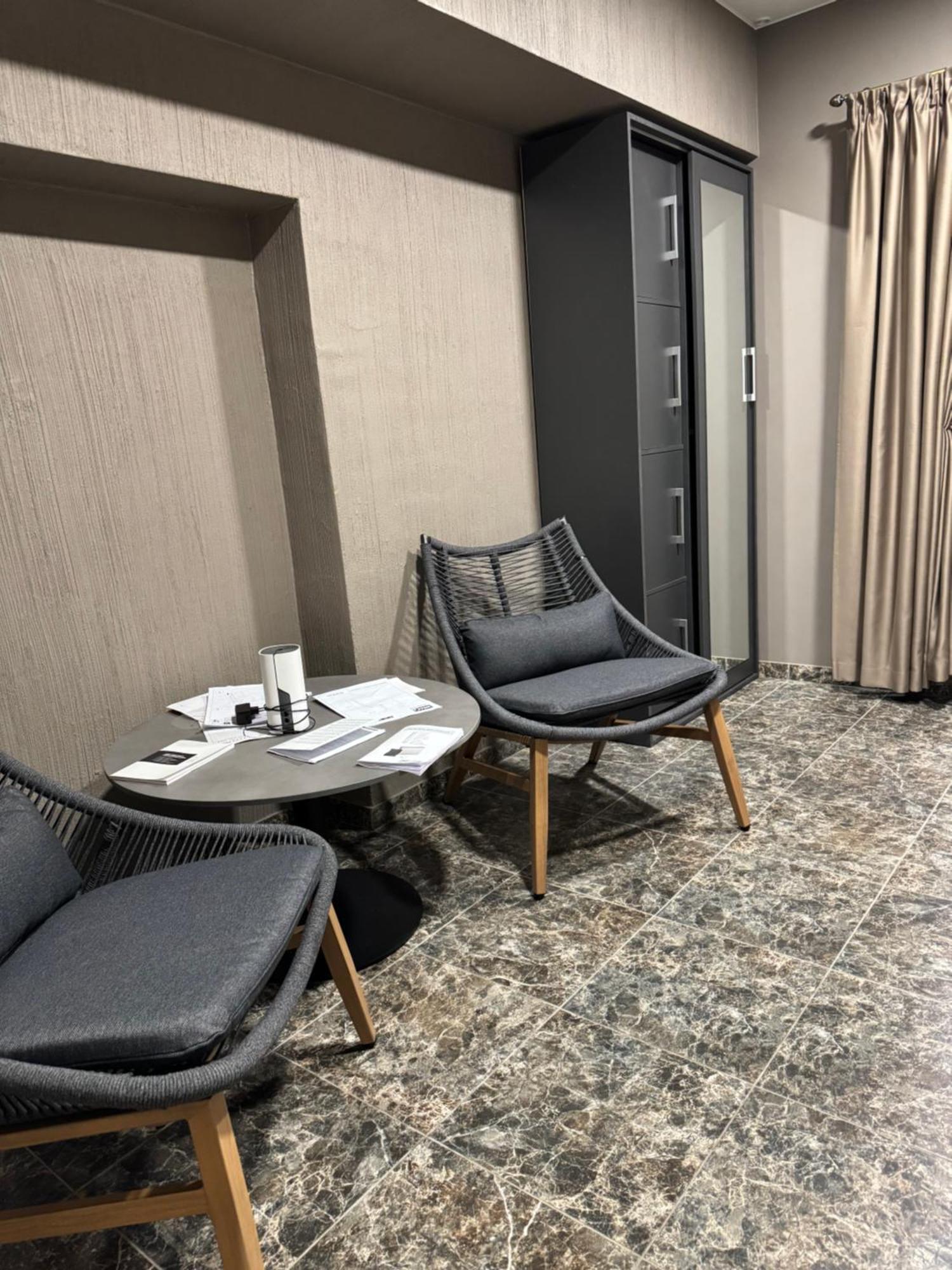 Dharma Stay Apartamentai Su Terasa Ir Vaizdu I Miesta Telšiai Exteriör bild
